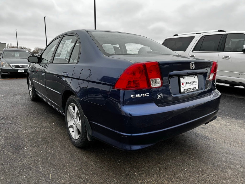 2005 Honda Civic EX