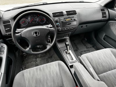 2005 Honda Civic EX