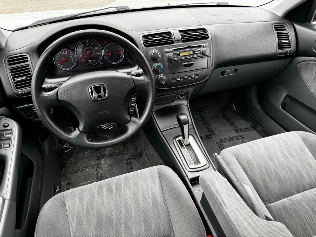 2005 Honda Civic EX