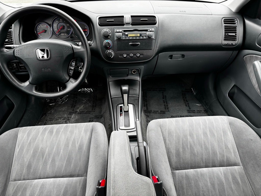 2005 Honda Civic EX