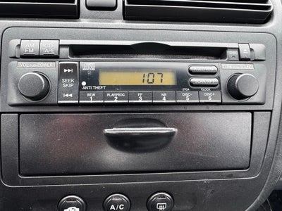 2005 Honda Civic EX