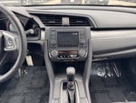 2017 Honda Civic LX PRIOR SALVAGE TITLE