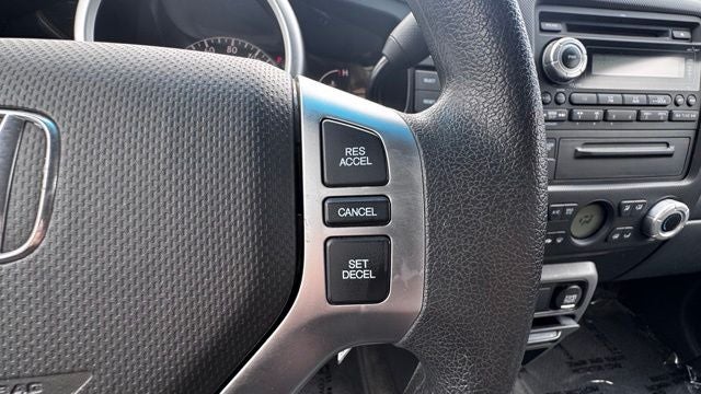 2008 Honda Ridgeline RTX