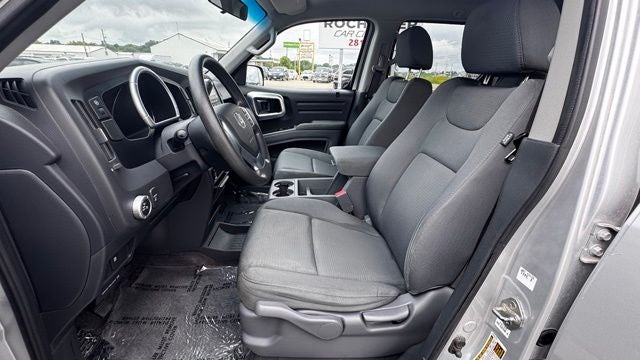 2008 Honda Ridgeline RTX