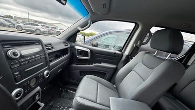 2008 Honda Ridgeline RTX