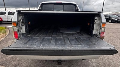 2008 Honda Ridgeline RTX