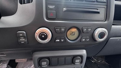 2008 Honda Ridgeline RTX