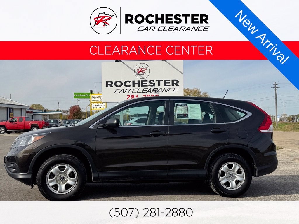 2014 Honda CR-V LX