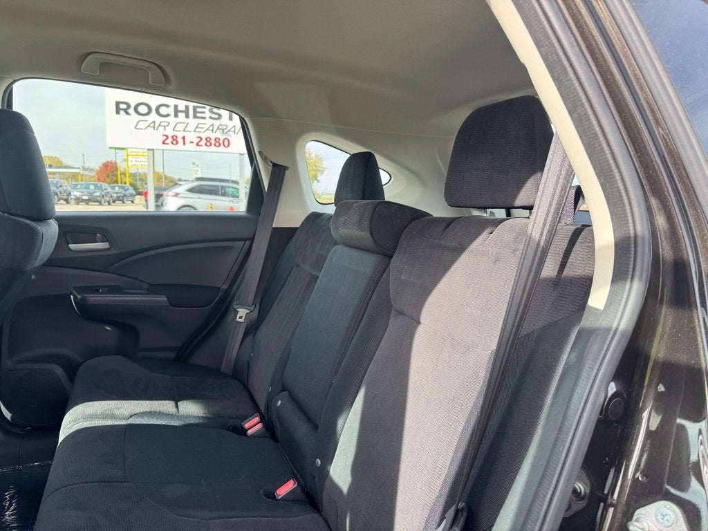 2014 Honda CR-V LX