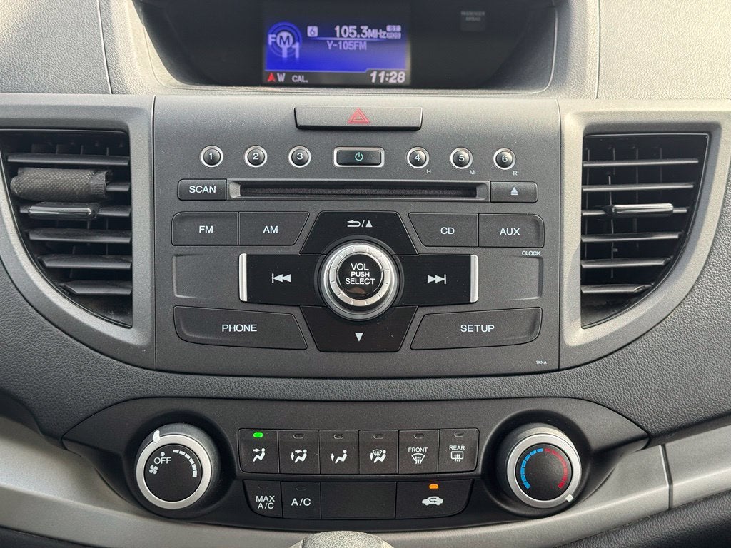 2014 Honda CR-V LX