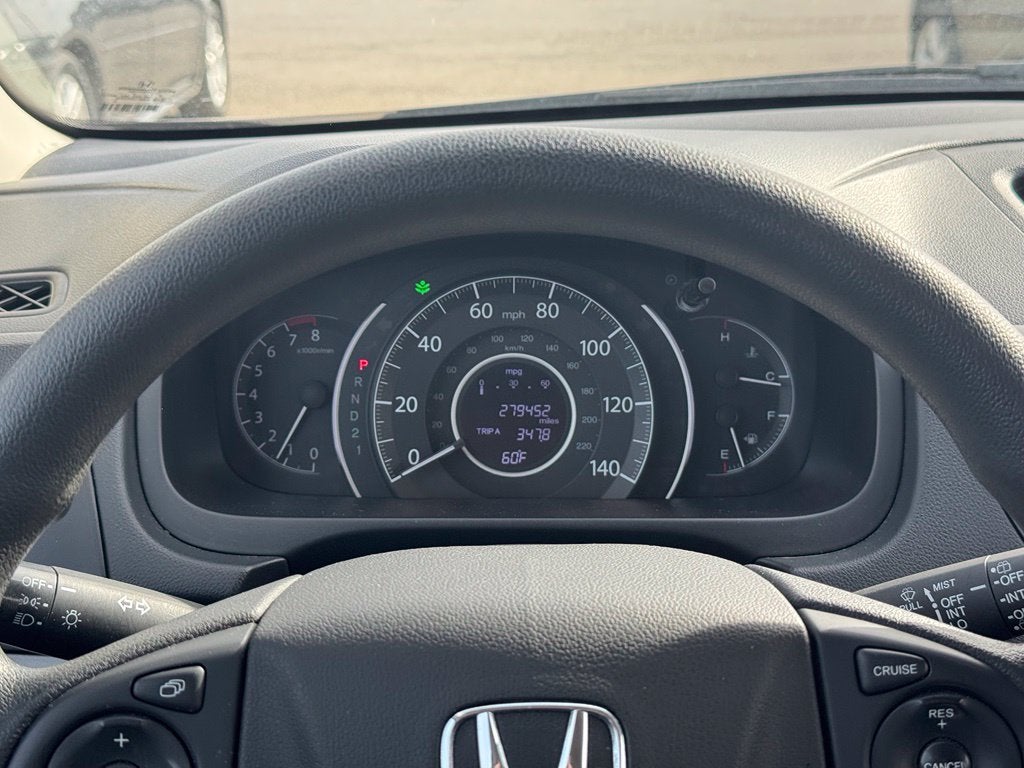 2014 Honda CR-V LX
