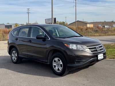 2014 Honda CR-V LX