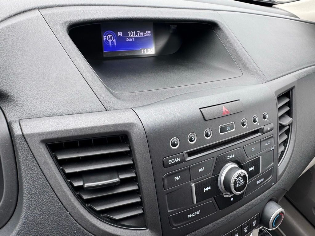 Used 2013 Honda CR-V LX with VIN 2HKRM4H3XDH659858 for sale in Rochester, Minnesota