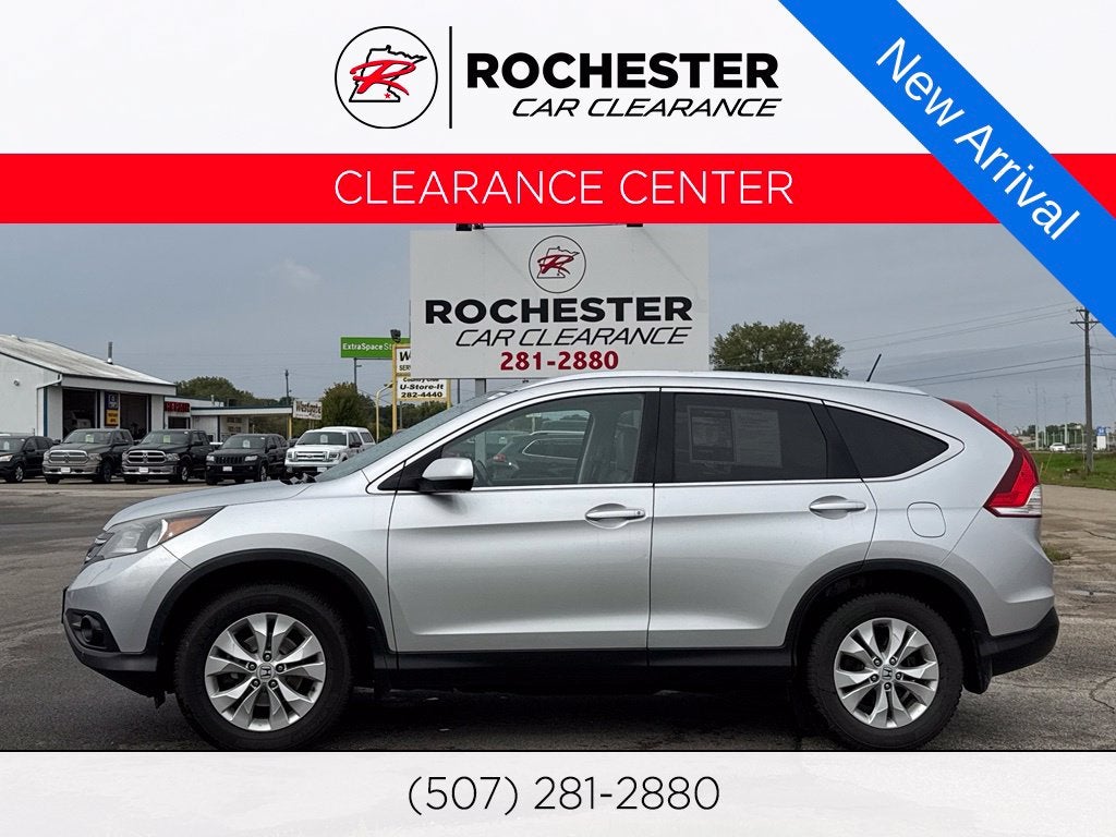 2013 Honda CR-V EX-L