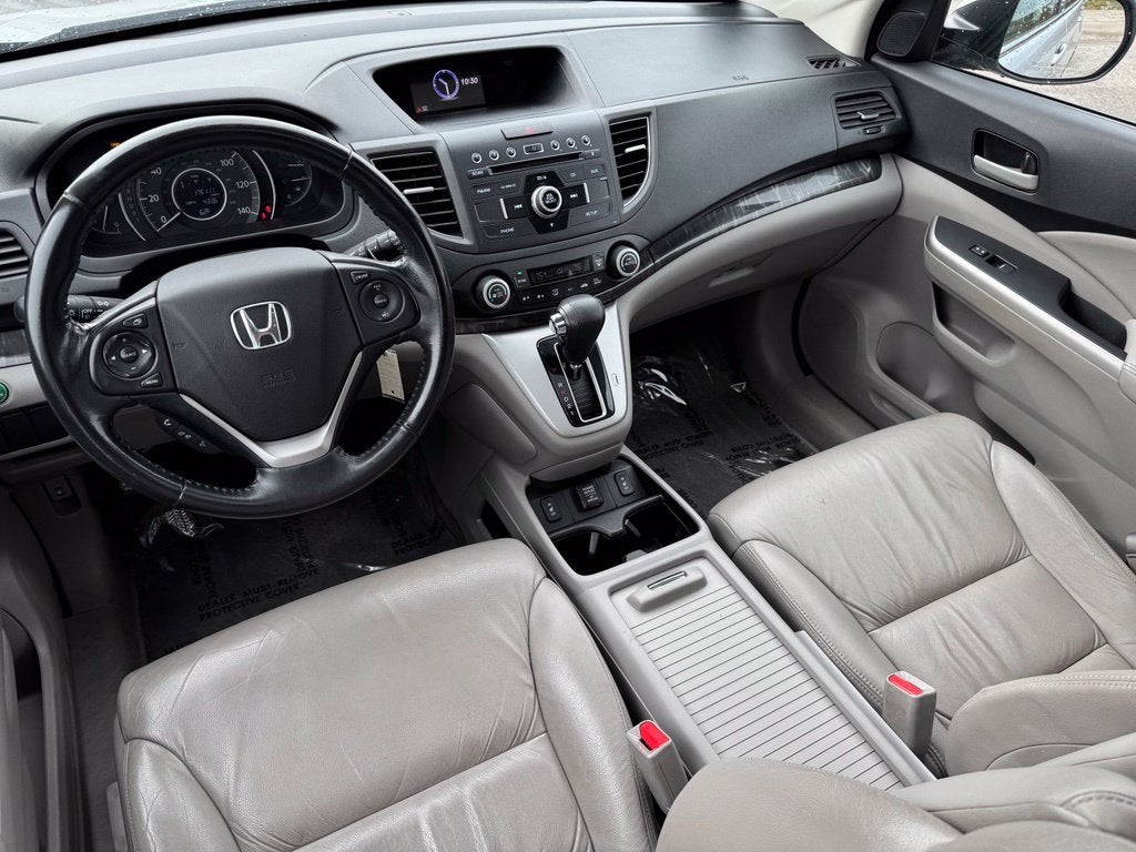 2013 Honda CR-V EX-L