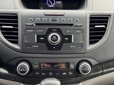 2013 Honda CR-V EX-L