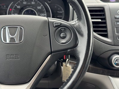2013 Honda CR-V EX-L
