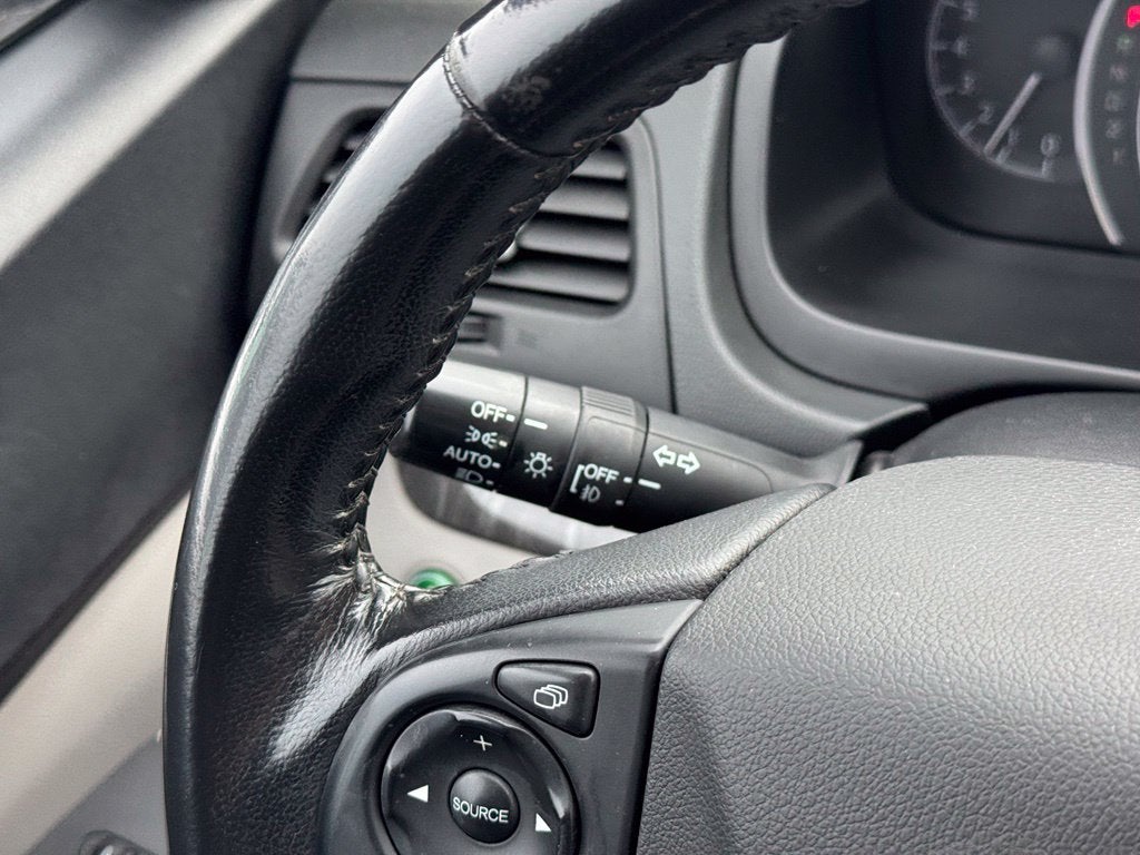 2013 Honda CR-V EX-L