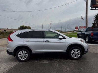 2013 Honda CR-V EX-L
