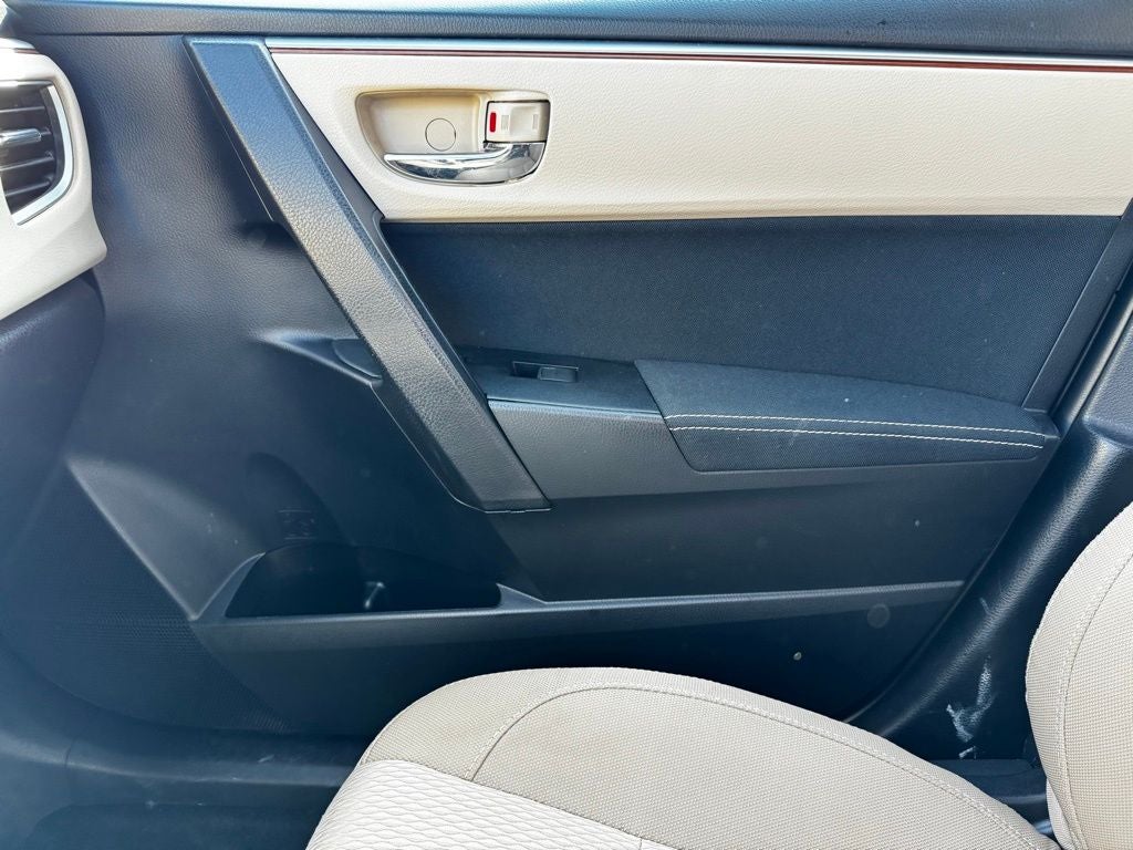 2014 Toyota Corolla LE ECO