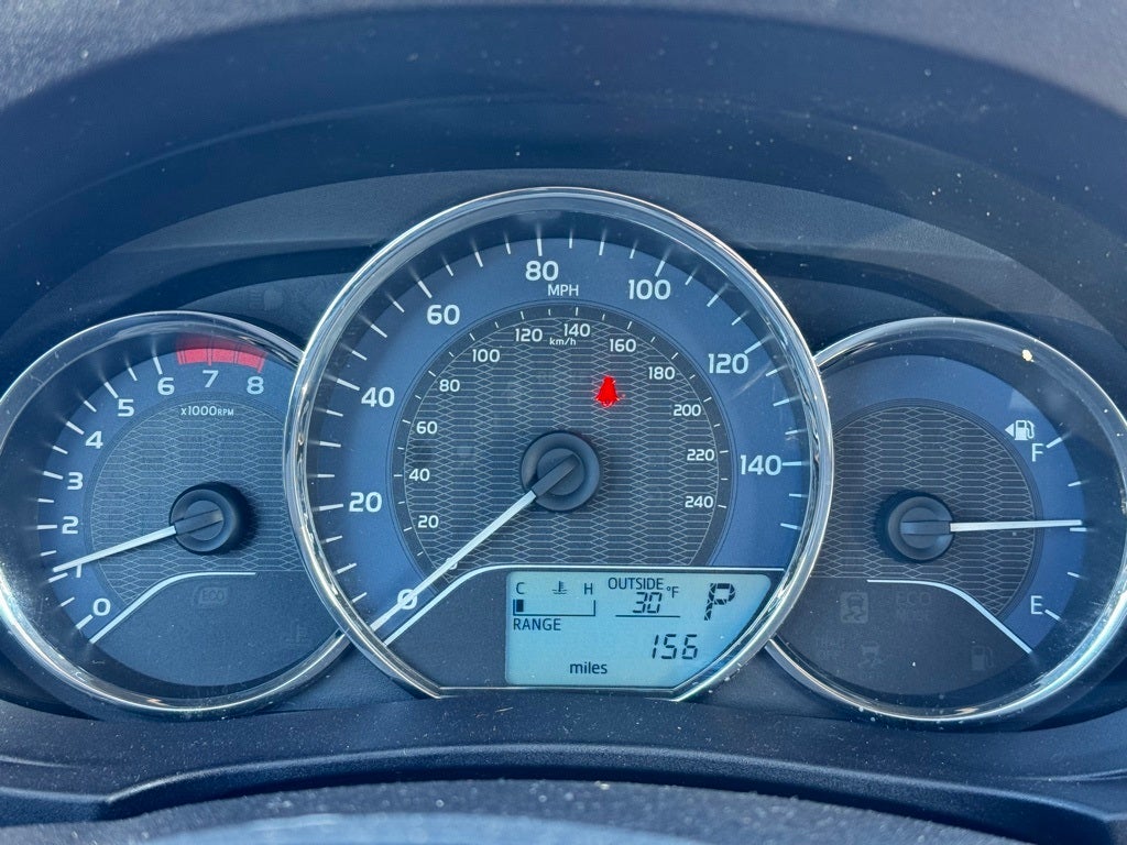 2014 Toyota Corolla LE ECO