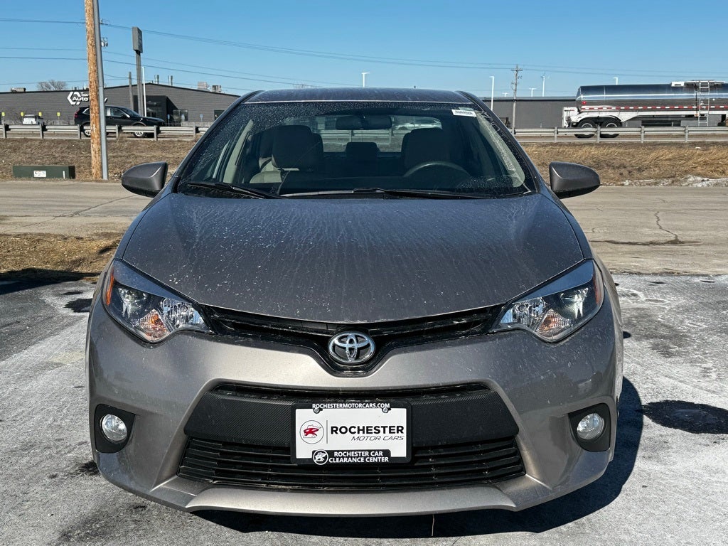 2014 Toyota Corolla LE ECO