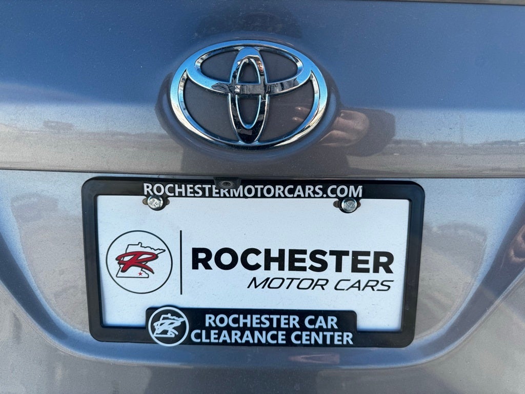 2014 Toyota Corolla LE ECO