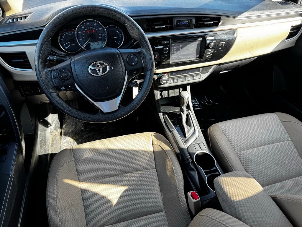 2014 Toyota Corolla LE ECO