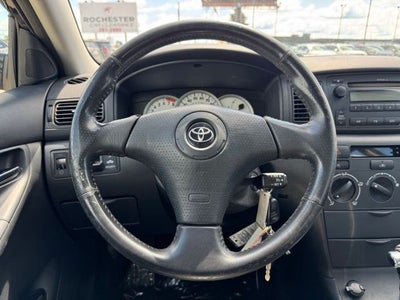 2005 Toyota Corolla S