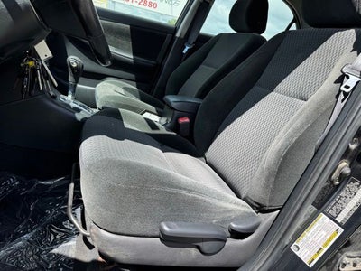 2005 Toyota Corolla S
