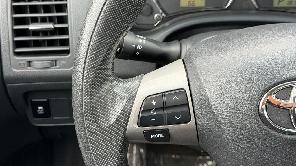 2011 Toyota Corolla S
