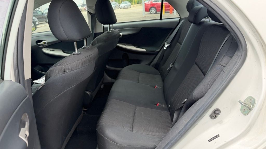2011 Toyota Corolla S