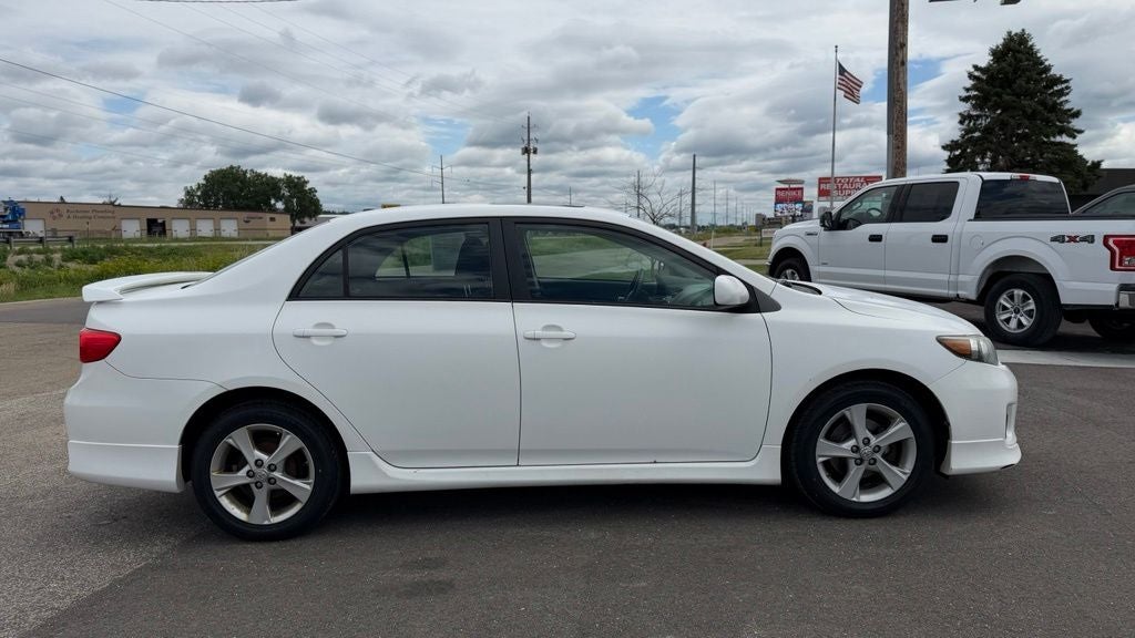 2011 Toyota Corolla S