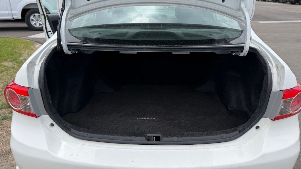 2011 Toyota Corolla S