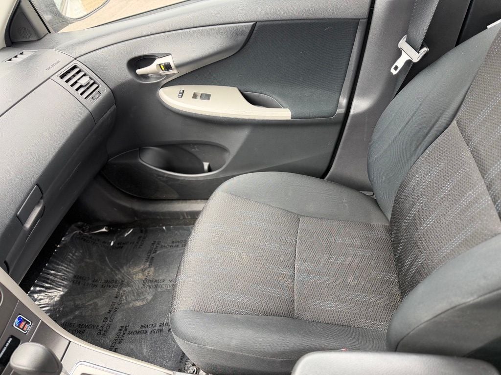 2011 Toyota Corolla S