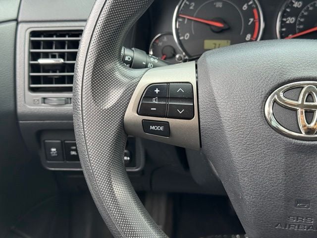 2013 Toyota Corolla S