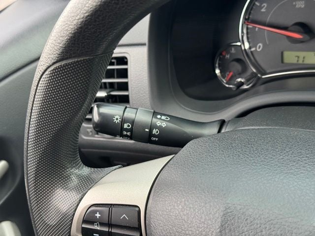 2013 Toyota Corolla S