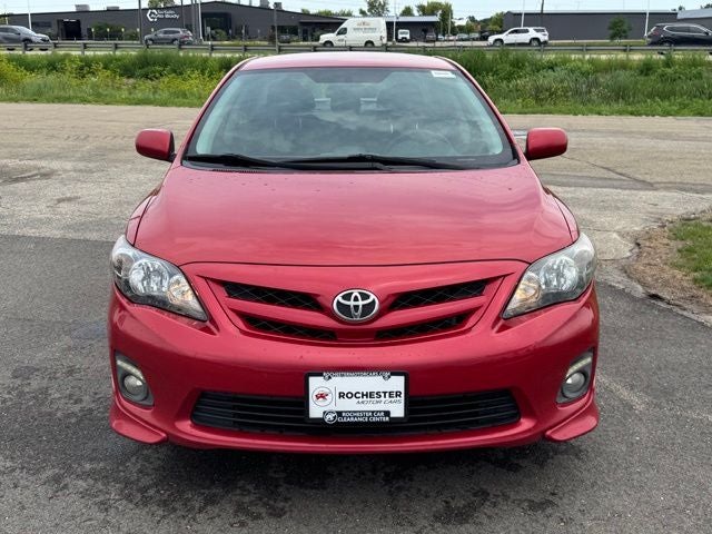 2013 Toyota Corolla S