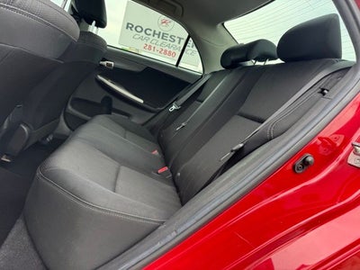 2013 Toyota Corolla S