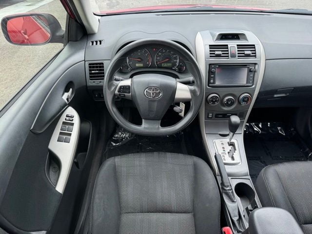 2013 Toyota Corolla S