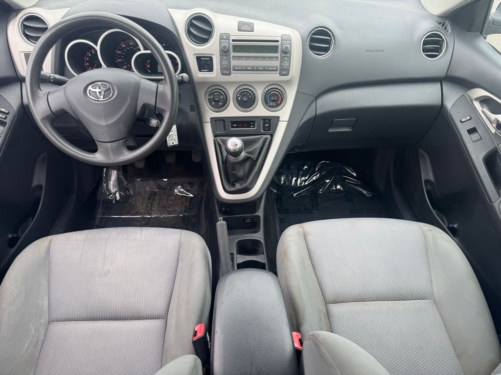 2010 Toyota Matrix Base