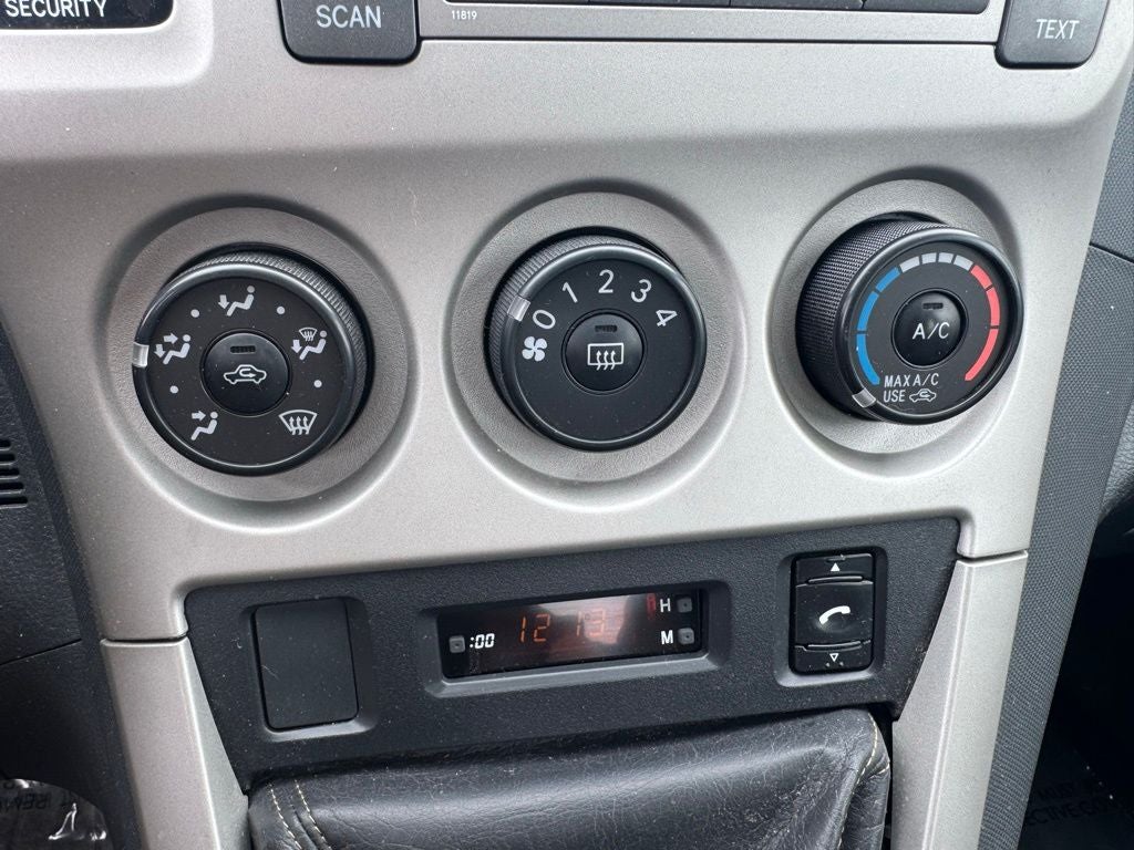 2010 Toyota Matrix Base