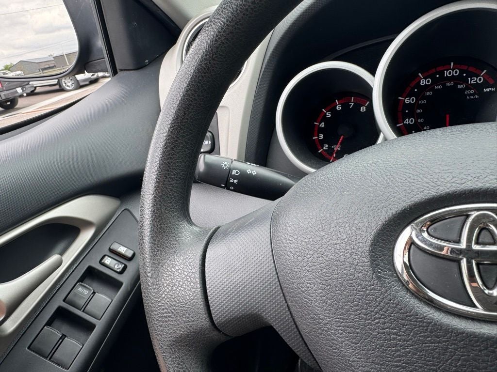 2010 Toyota Matrix Base