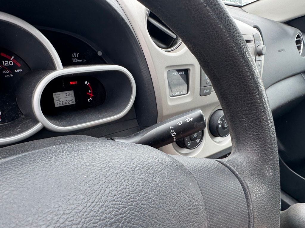 2010 Toyota Matrix Base