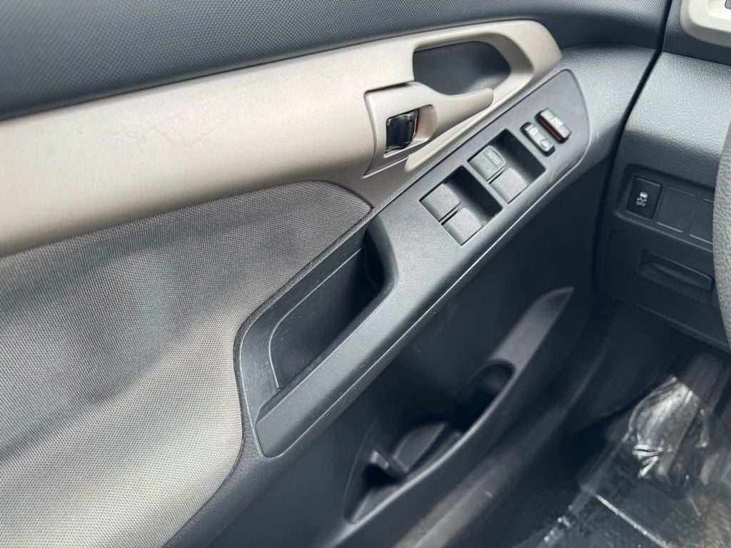 2010 Toyota Matrix Base