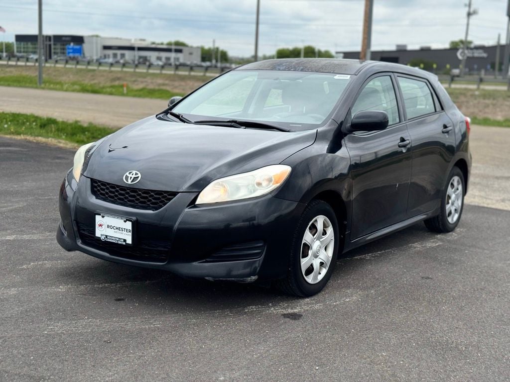 2010 Toyota Matrix Base