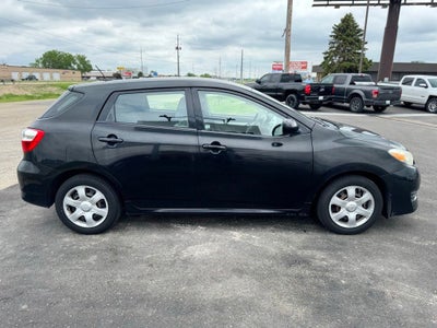 2010 Toyota Matrix Base