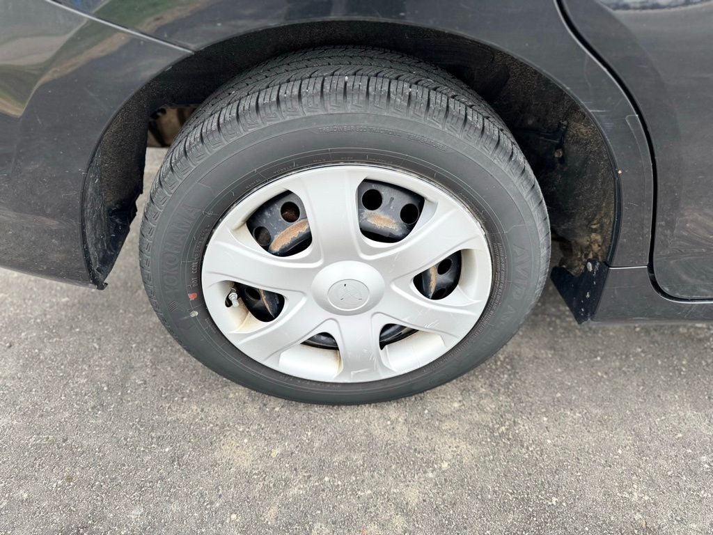 2010 Toyota Matrix Base