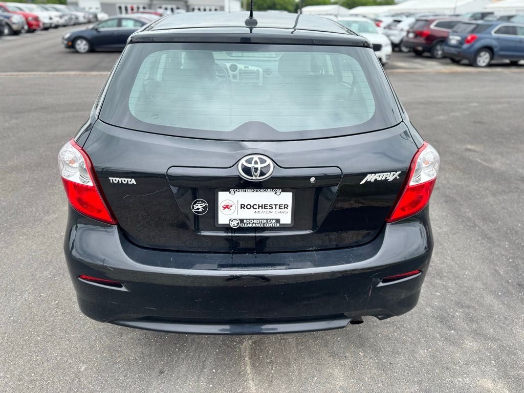 2010 Toyota Matrix Base