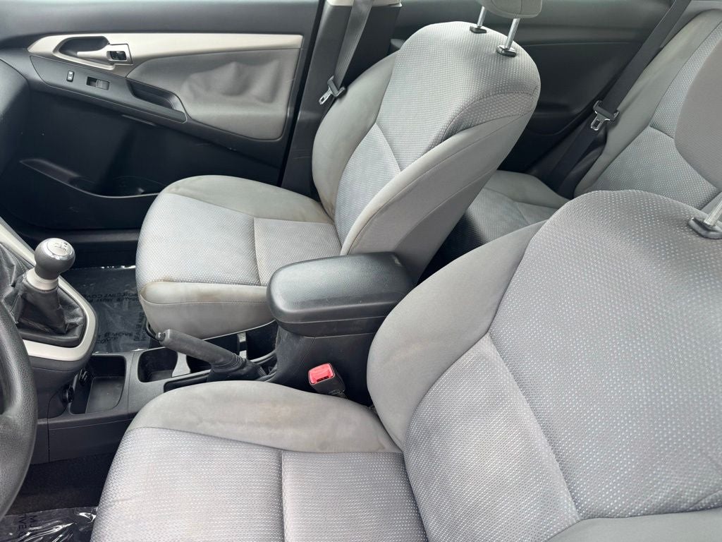 2010 Toyota Matrix Base